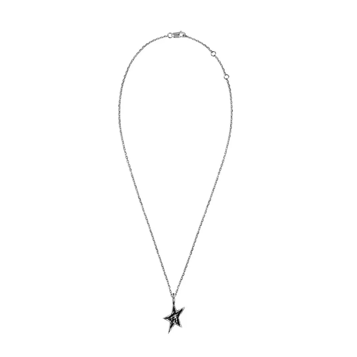 Twojeys Single Star Necklace