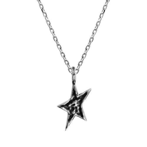 Twojeys Single Star Necklace