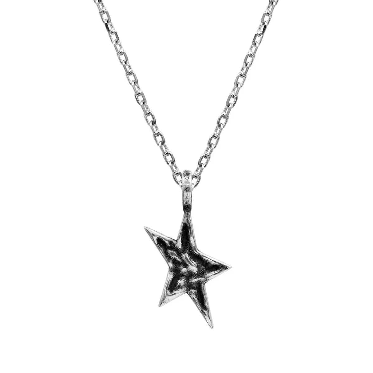 Twojeys Single Star Necklace
