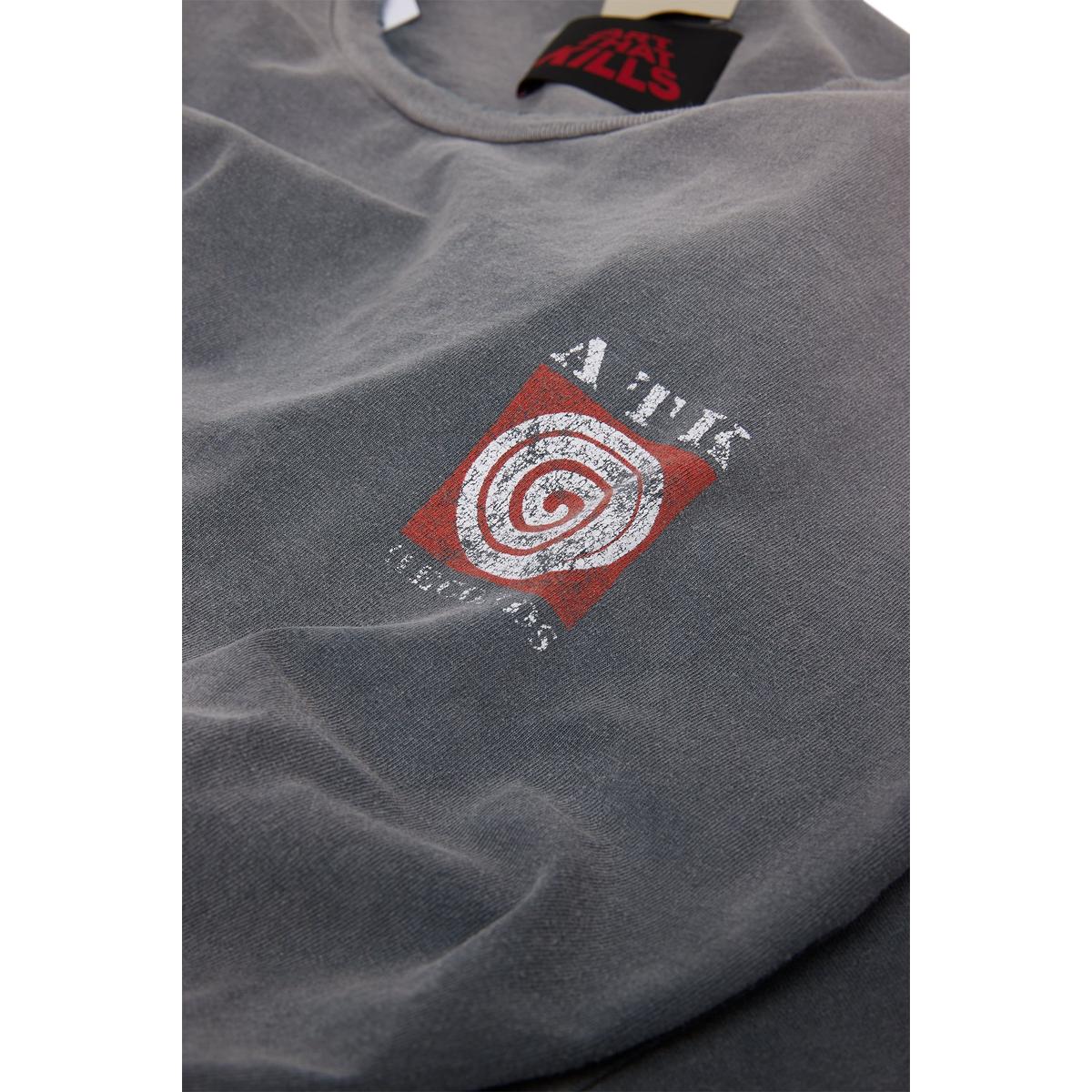 Gallery Dept. 40-Years Relaxed-fit Tee in Black