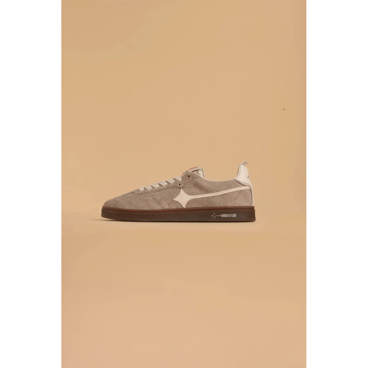 Garden Of God Earth Hairy Suede Taupe