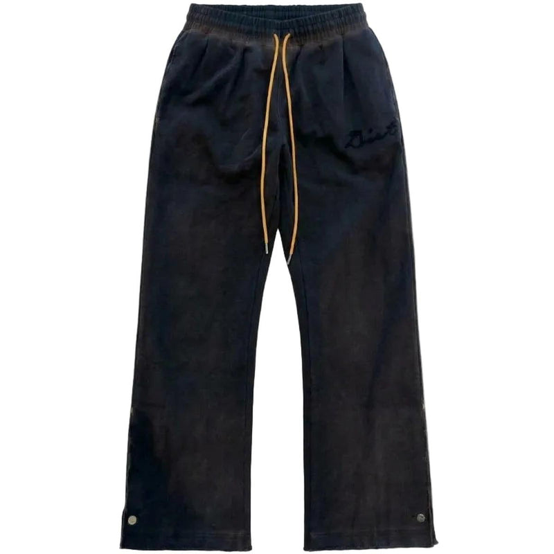 Diet Starts Monday Hopkins Pant-Washed Navy