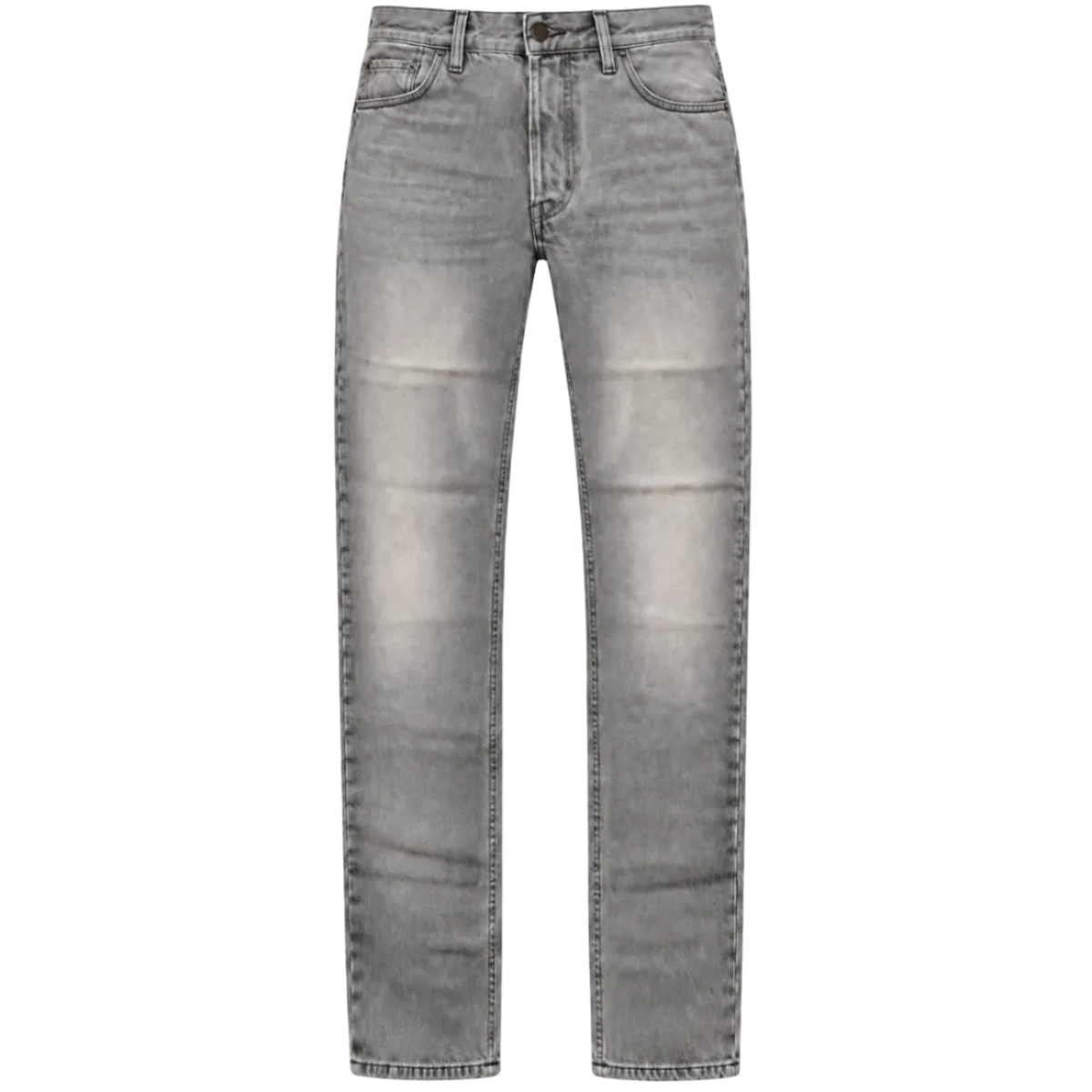 Haikure Tokyo Slim Trousers in Black Shadow