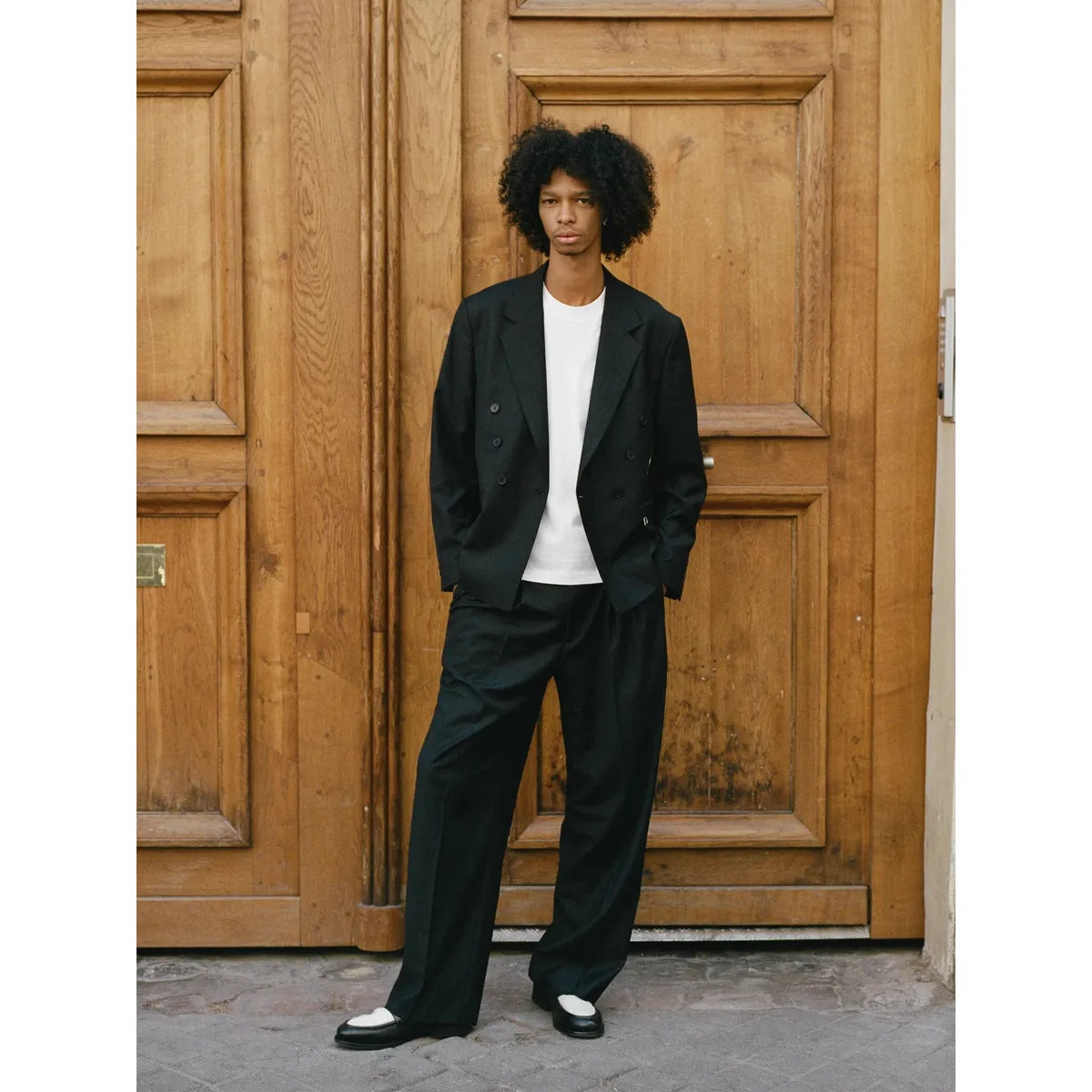Reternity Signe Blazer - Black