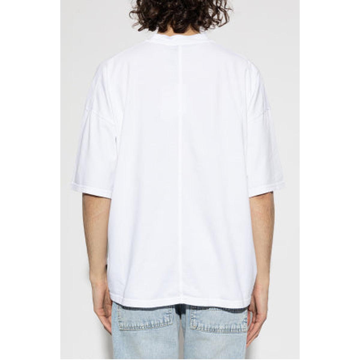 Haikure Optical White Virgil T-shirt