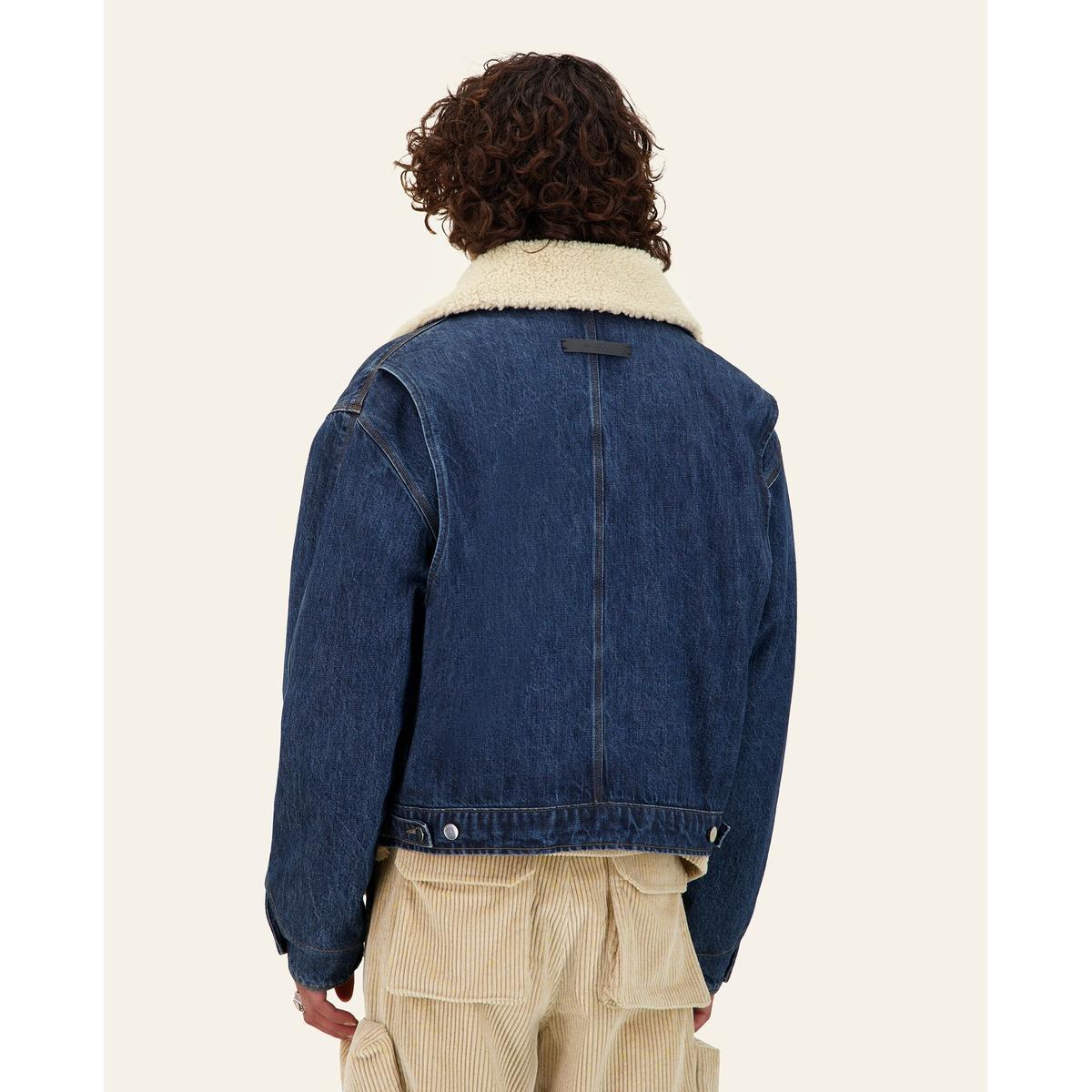 Mouty Harlem Denim Jacket