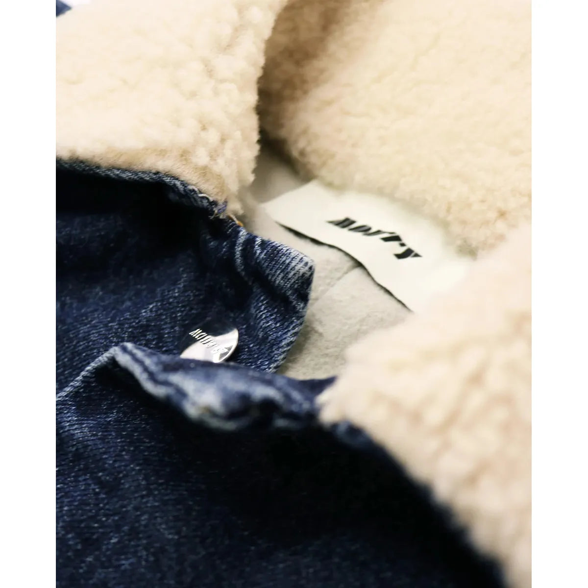 Mouty Harlem Denim Jacket