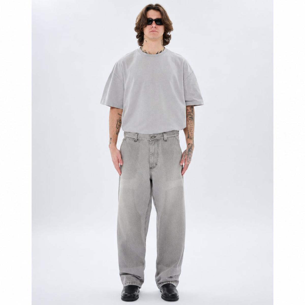 Haikure Sibilla Mr Black Shadow Trousers