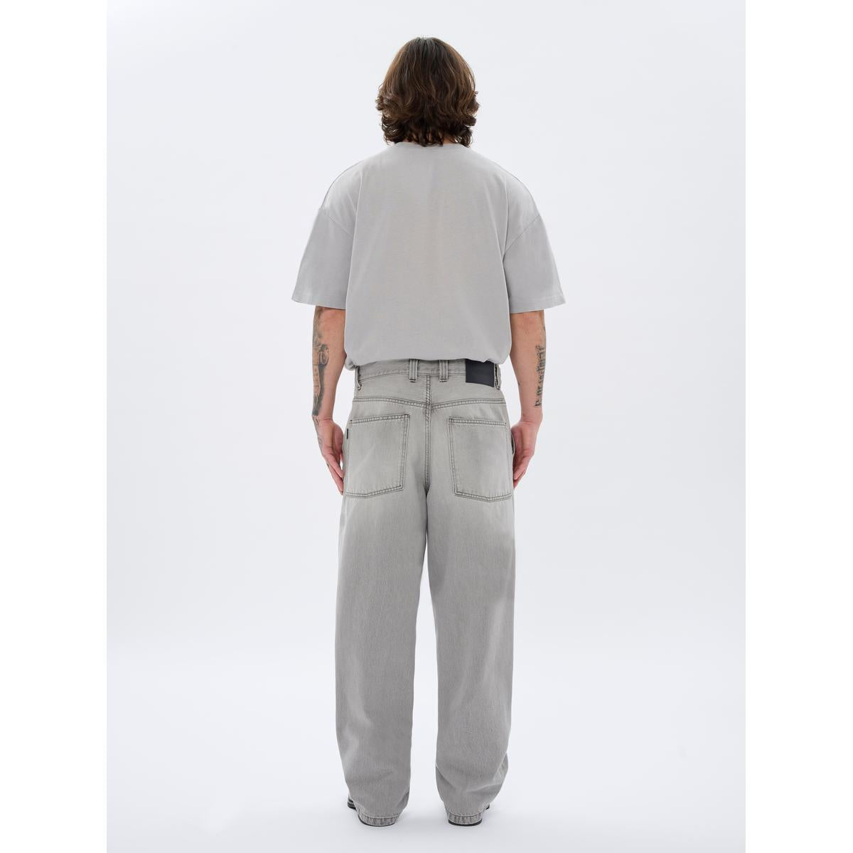 Haikure Sibilla Mr Black Shadow Trousers