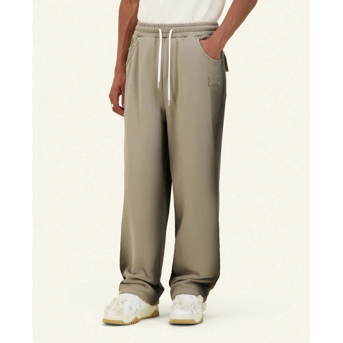 Mouty Homer Brown Pants