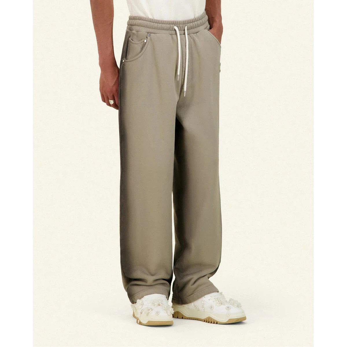 Mouty Homer Brown Pants