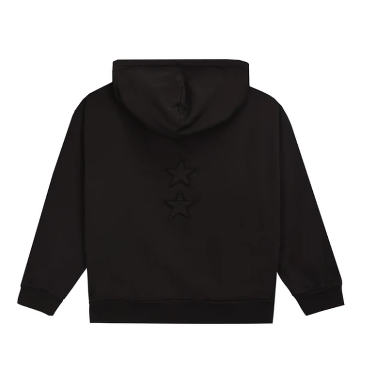 Icon Denim Owen Black Men's Hoodie