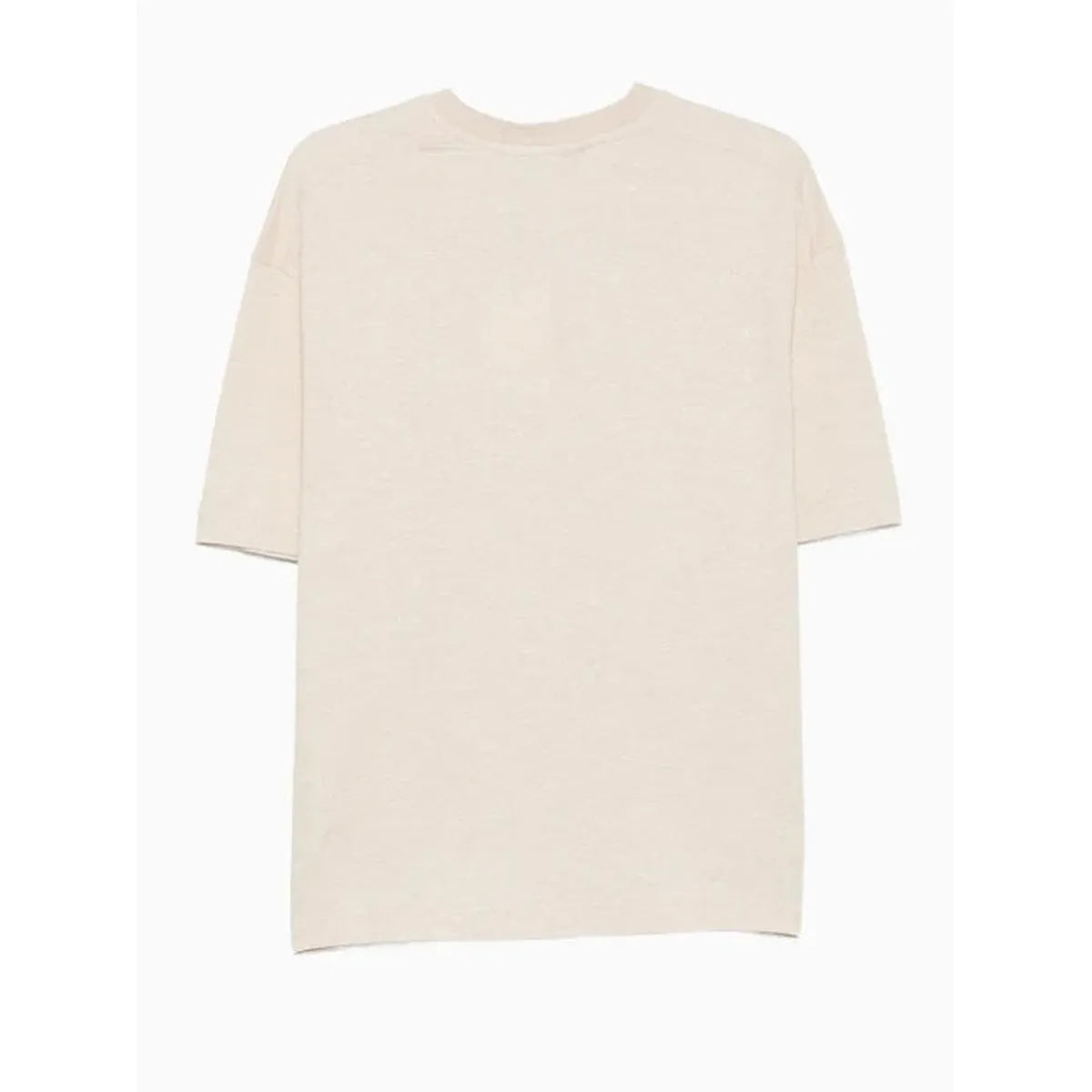 Jacquemus The Ruban T-Shirt in Light Beige