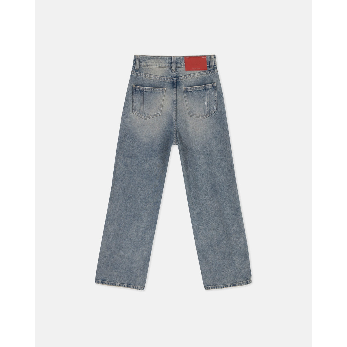 Undergold Basic Straight Jeans