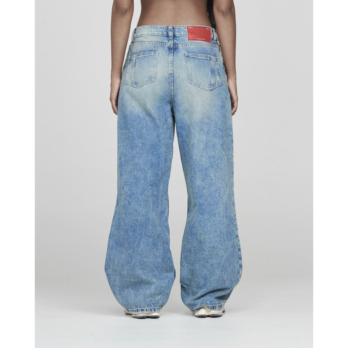 Undergold Basic Straight Jeans