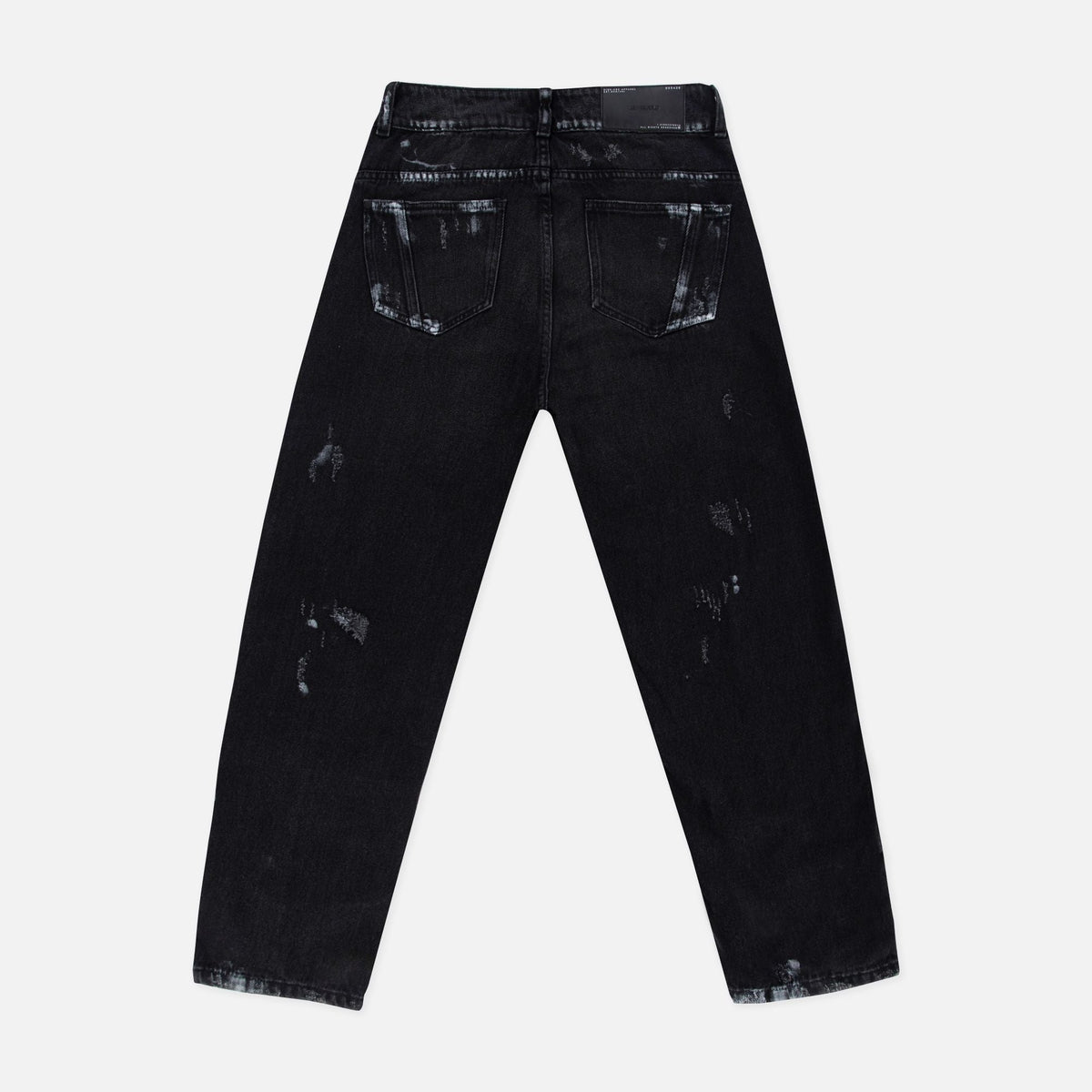 Undergold Basic Cutline Jeans