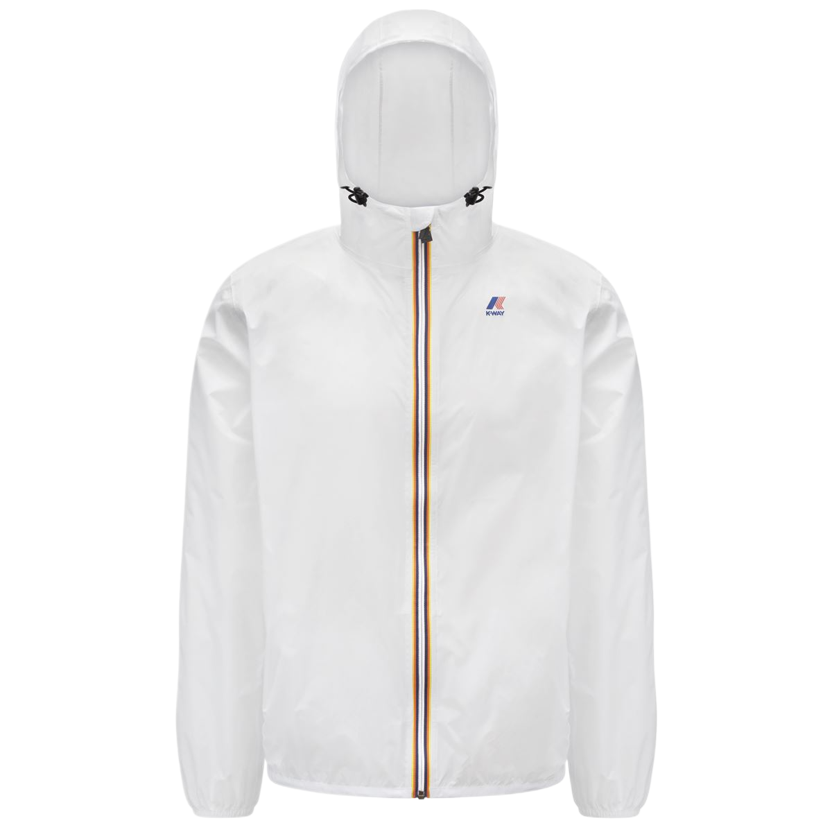 K-Way White Jacket