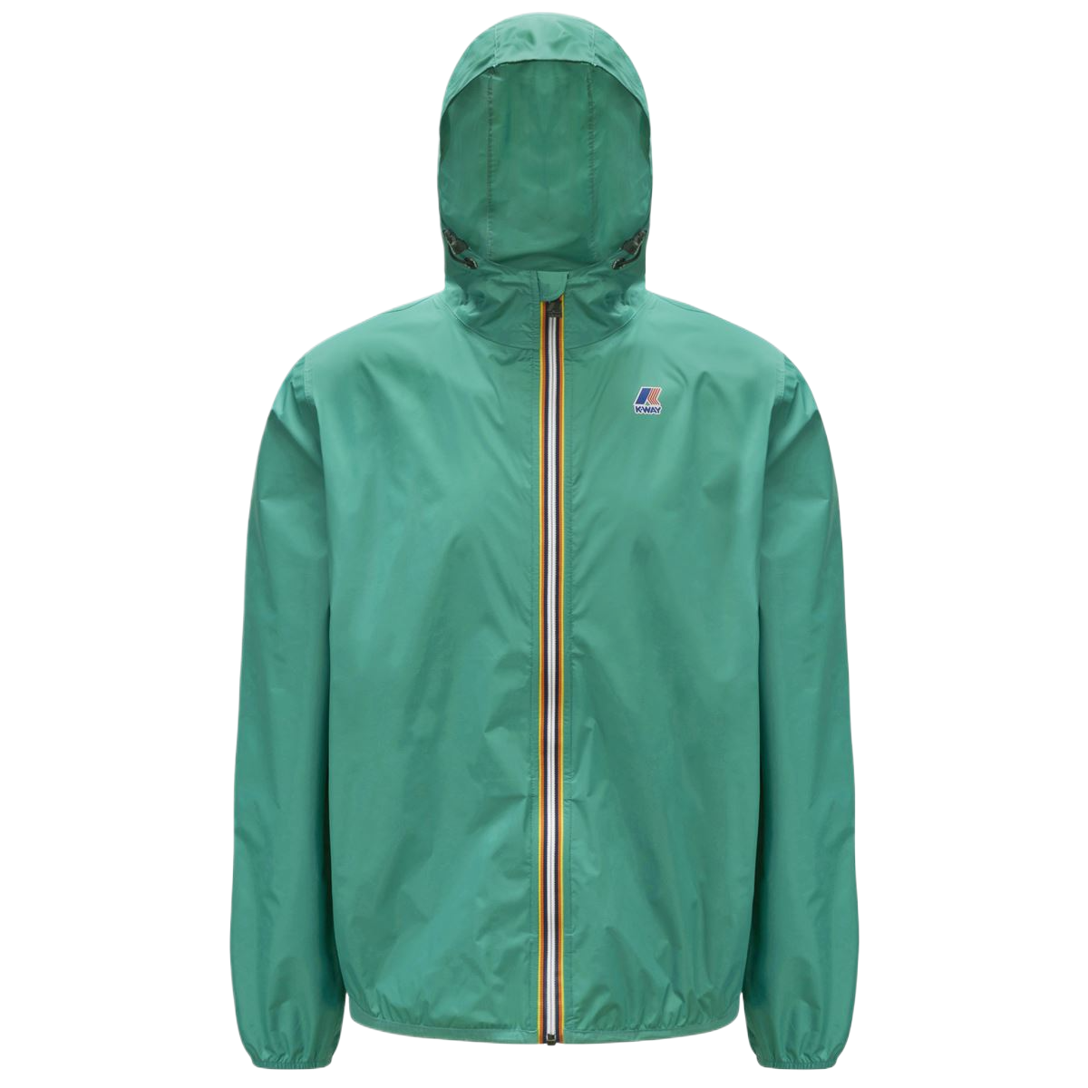 K-Way Green Jacket