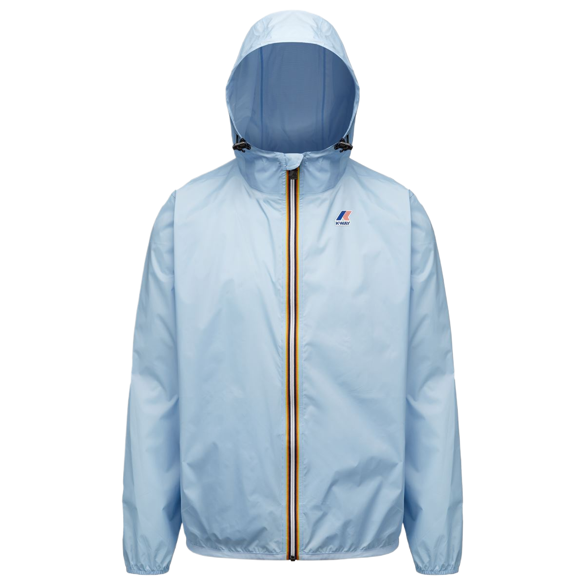 K-Way Blue Jacket