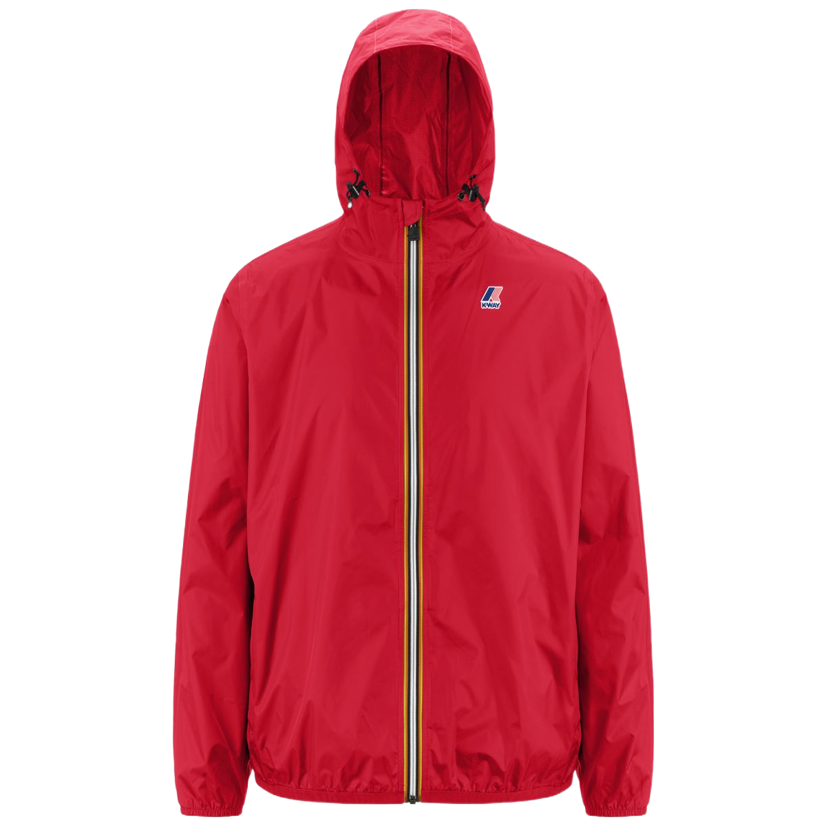 K-Way Red Jacket