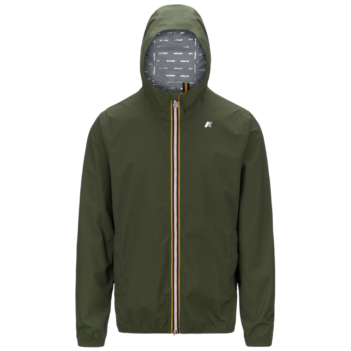 K-Way Green Jacket