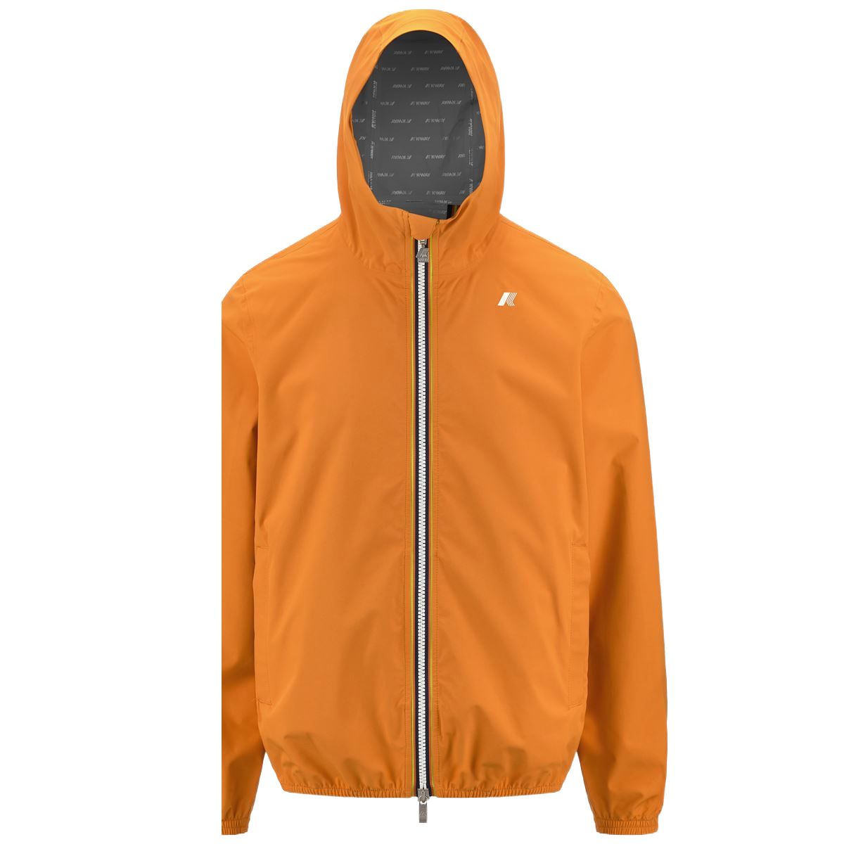 K-Way Orange Jacket