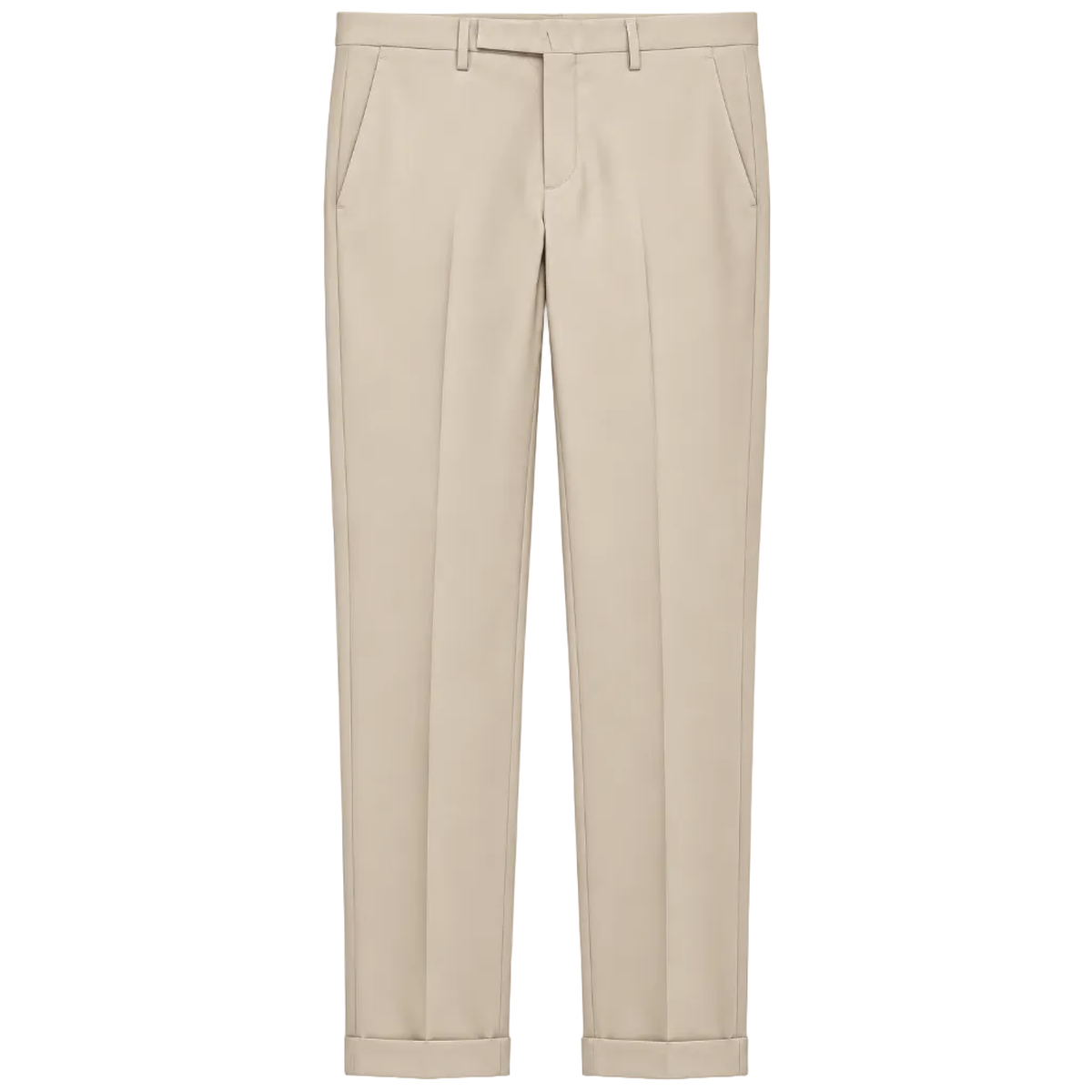 Briglia 1949 BG03P Sand 23 Pants in popeline tecnico bi-stretch