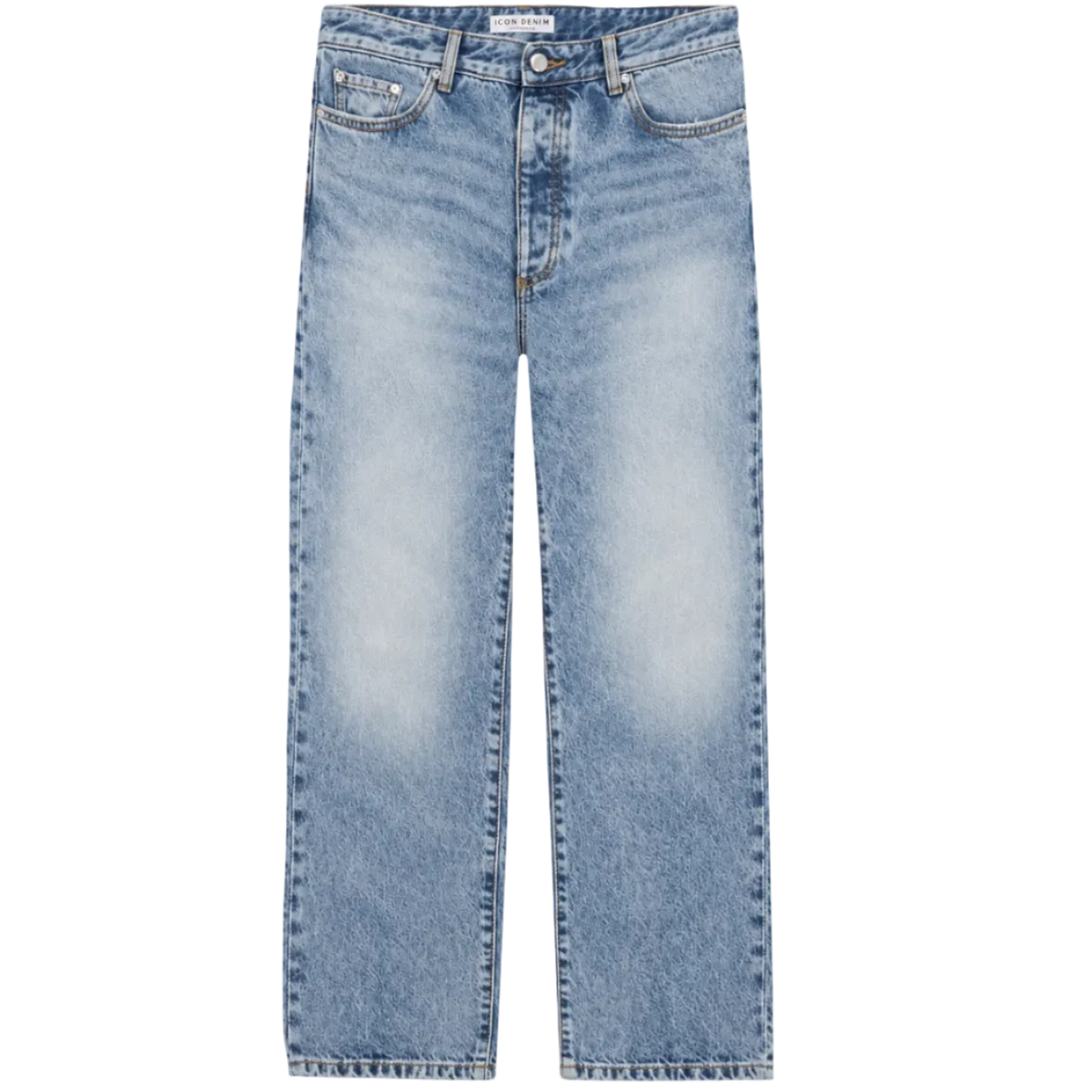 Icon Denim Josh Jeans in Misty Blue