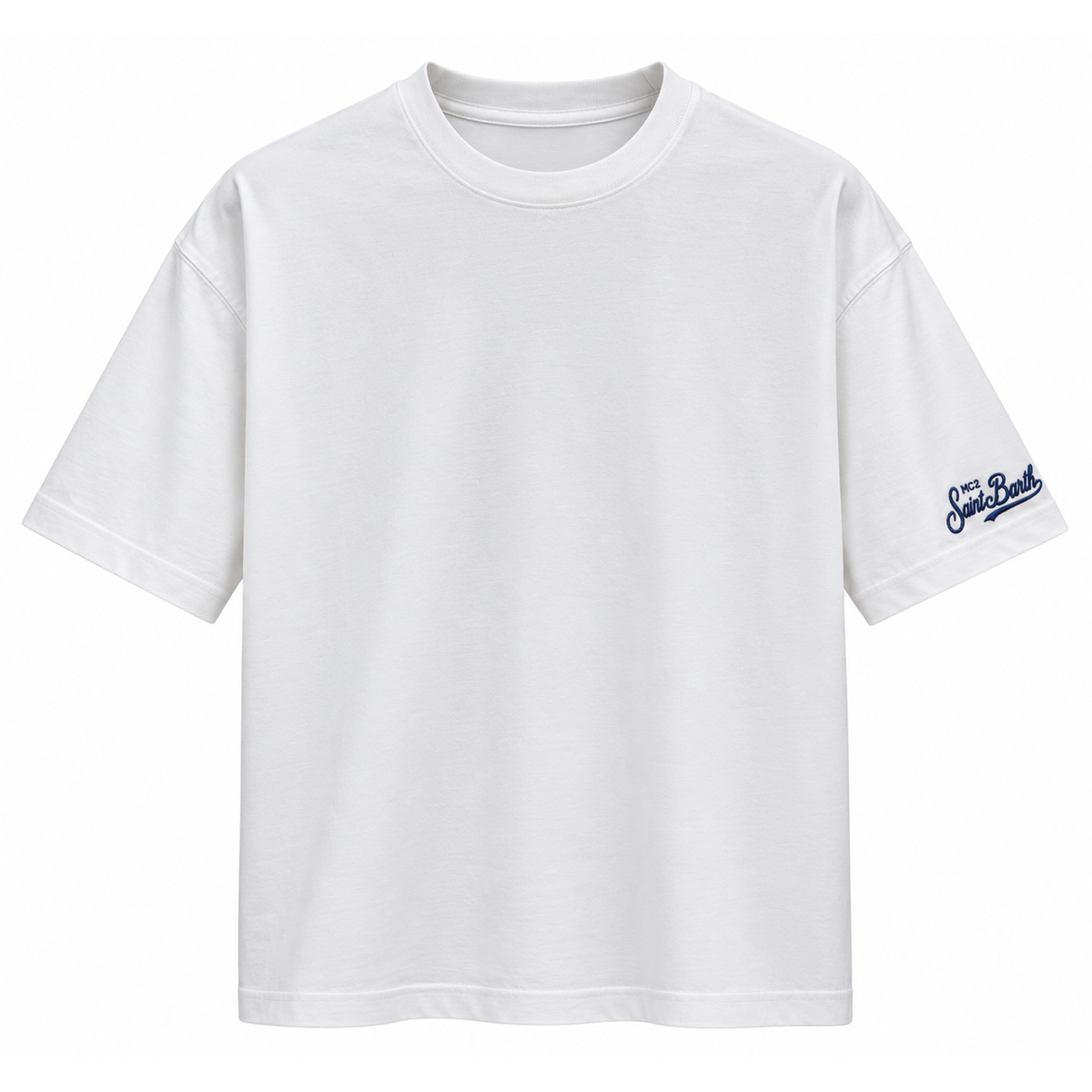 MC2 Saint Barth Every T-Shirt in White