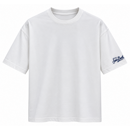 MC2 Saint Barth Every T-Shirt in White