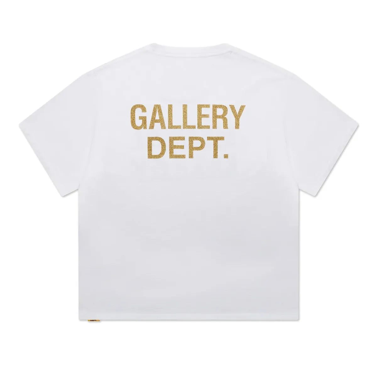 Gallery Dept Mental Energy White T-shirt