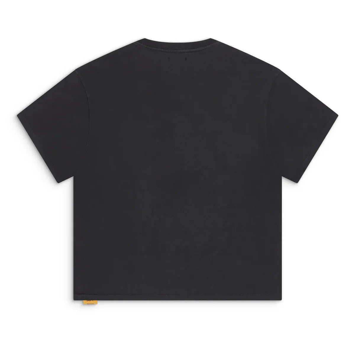 Gallery Dept Micro Logo Black T-shirt
