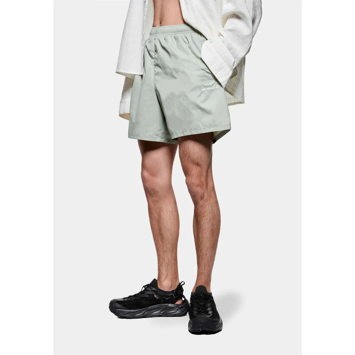 MKI Swim Shorts in Sage