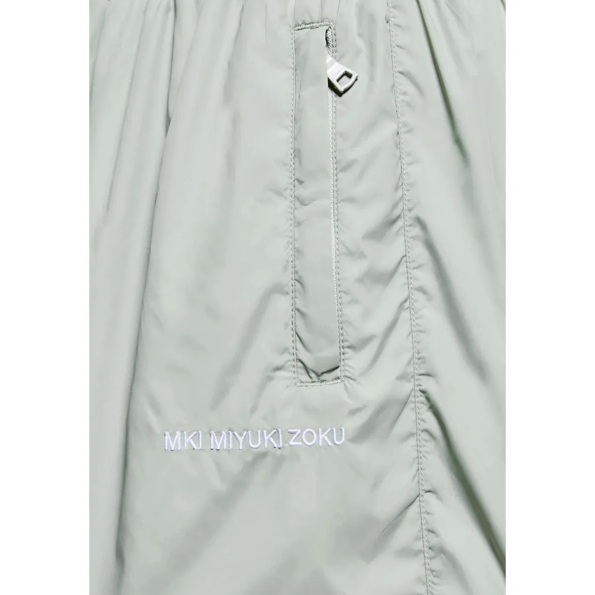 MKI Swim Shorts in Sage