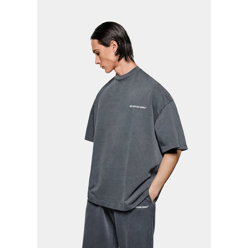 MKI Uniform T-Shirt in Pigment Black