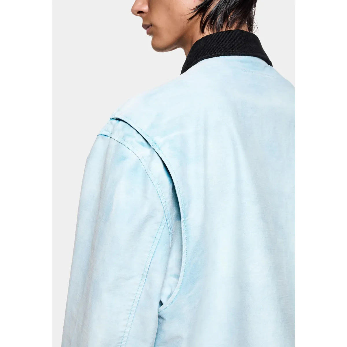 MKI Sundfaded work Jacket in Bleach