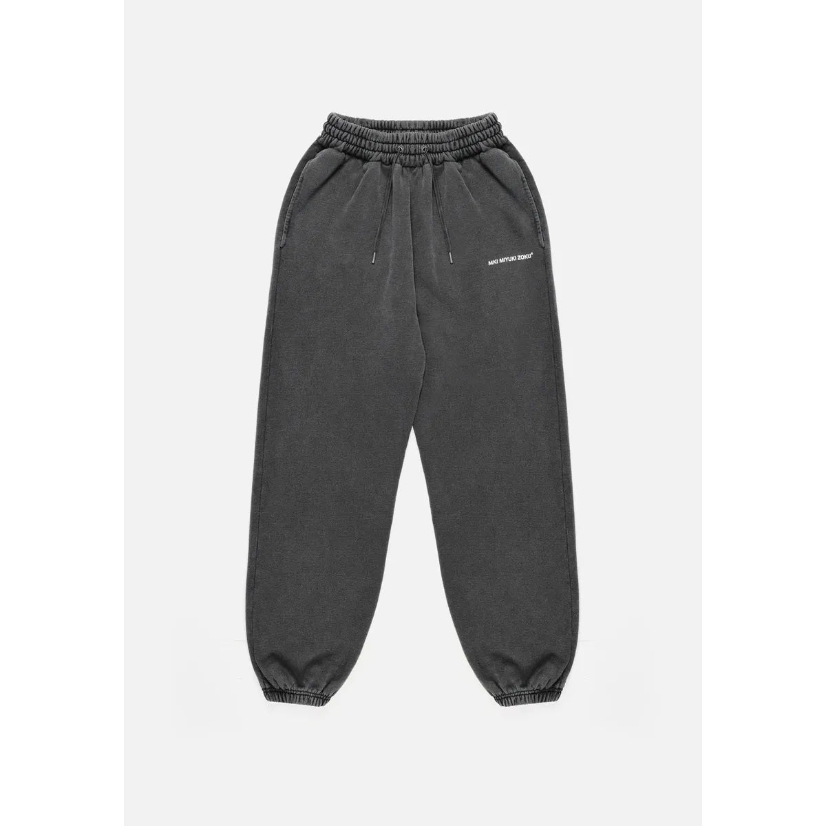 MKI Uniform Joggers in Pigment Black