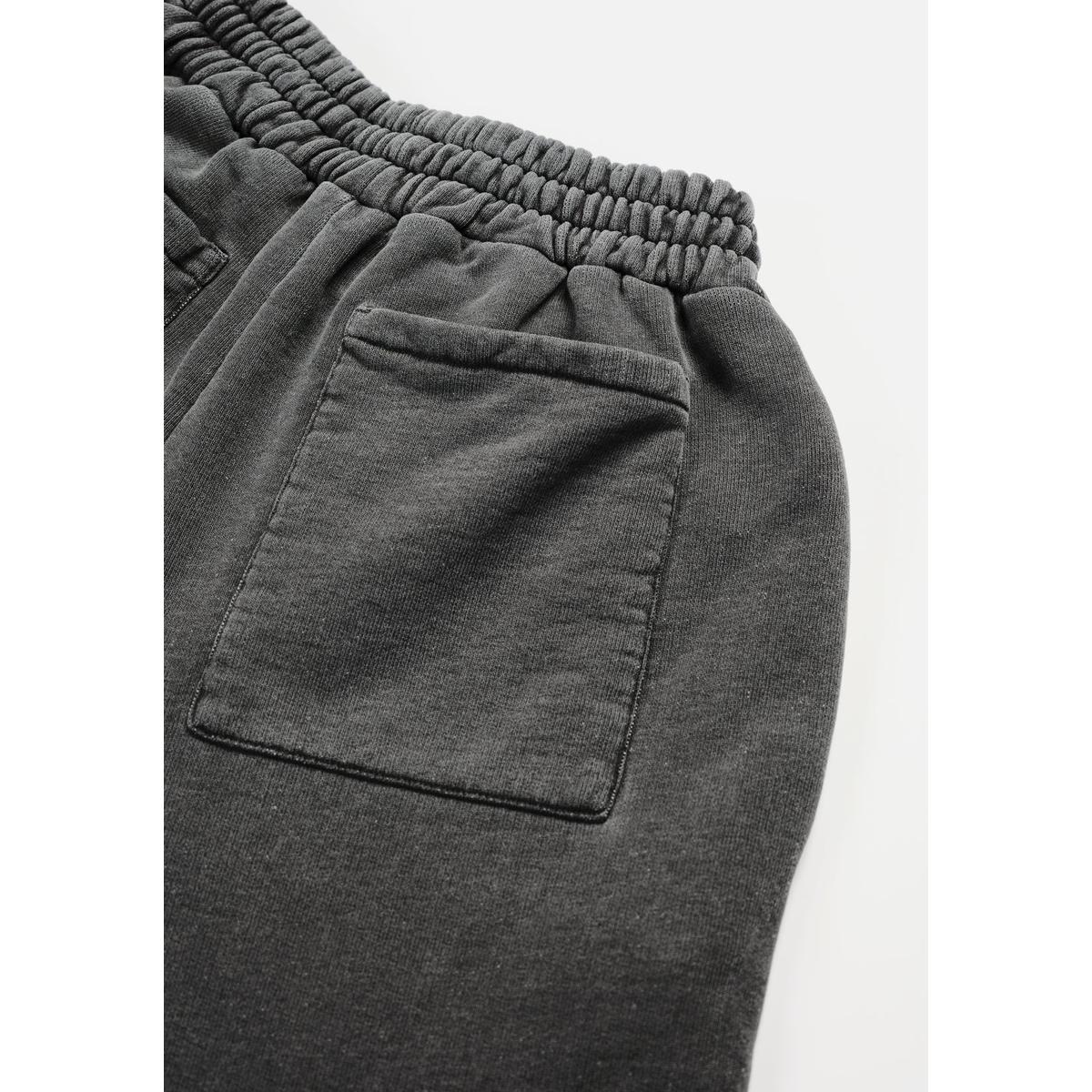 MKI Uniform Joggers in Pigment Black