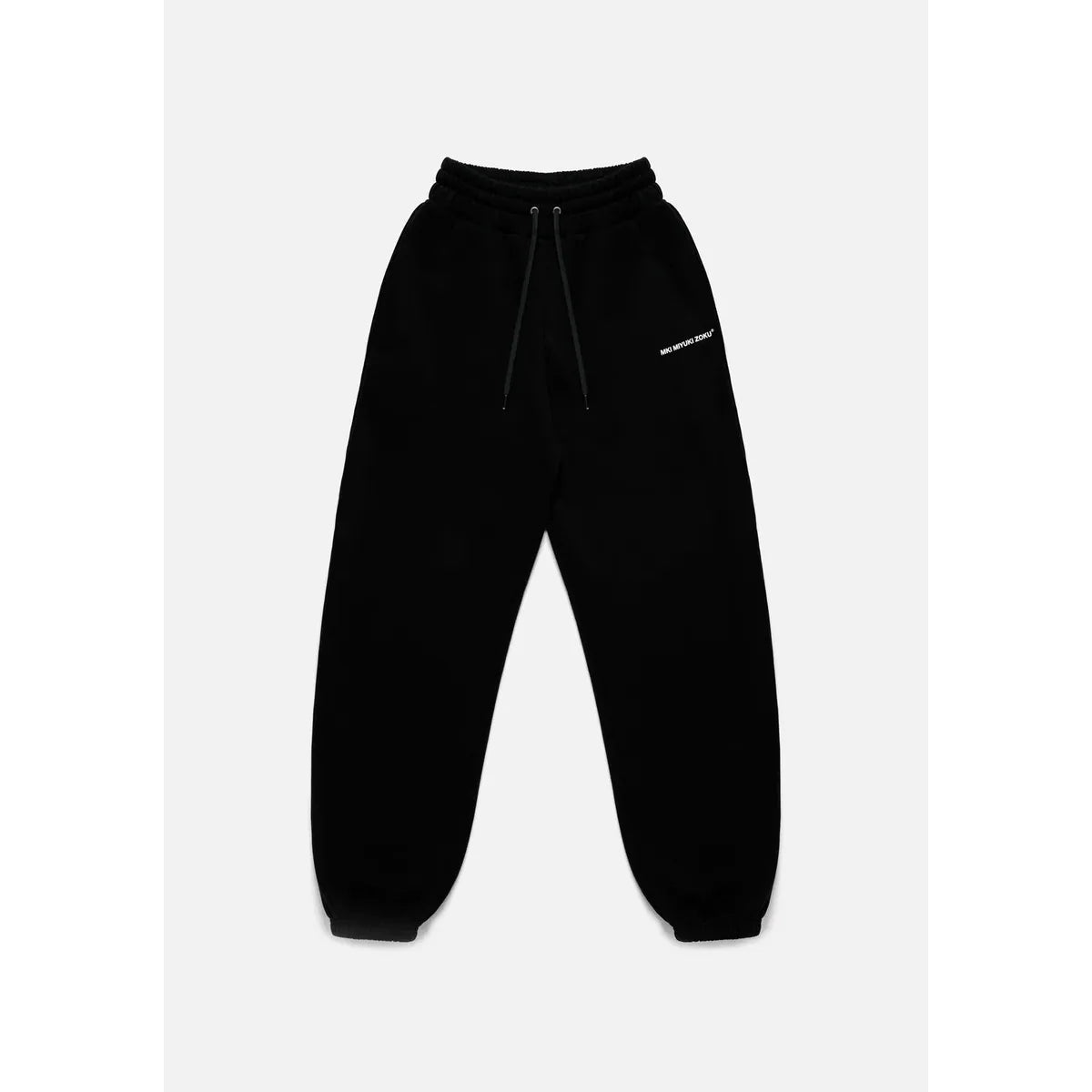 MKI Uniform Joggers in Black