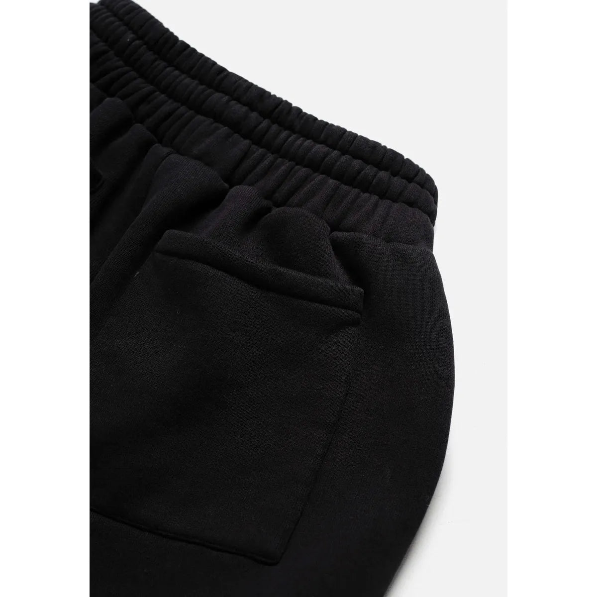 MKI Uniform Shorts in Black