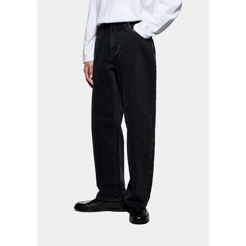 MKI Classic Jeans in Black Wash