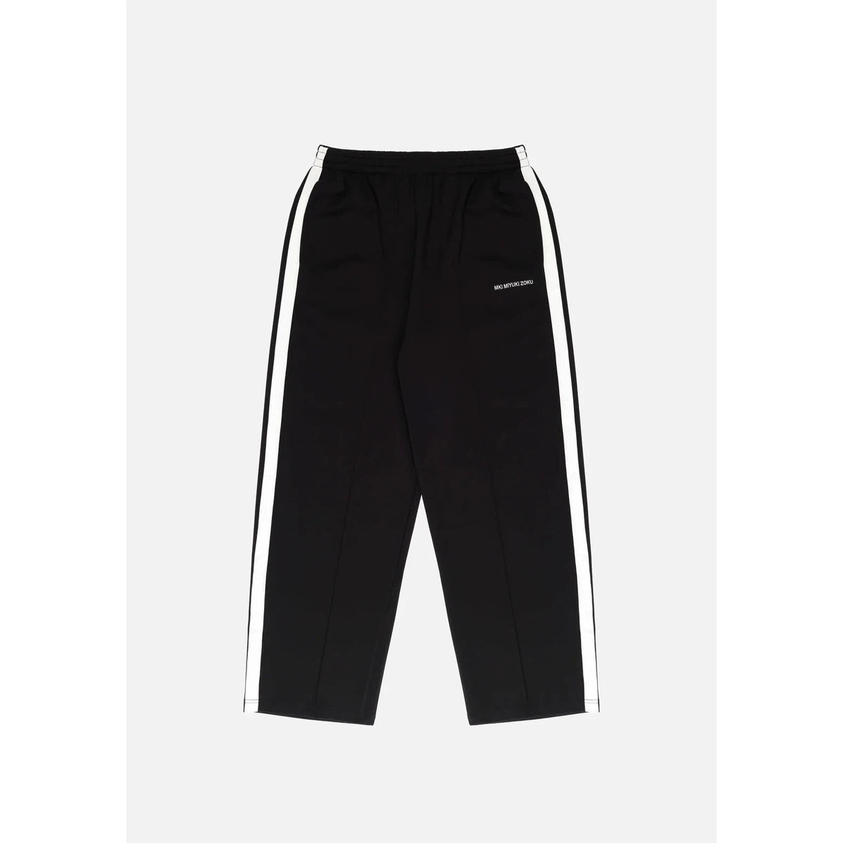 MKI WIDE FIT POLY TRACK PANTS