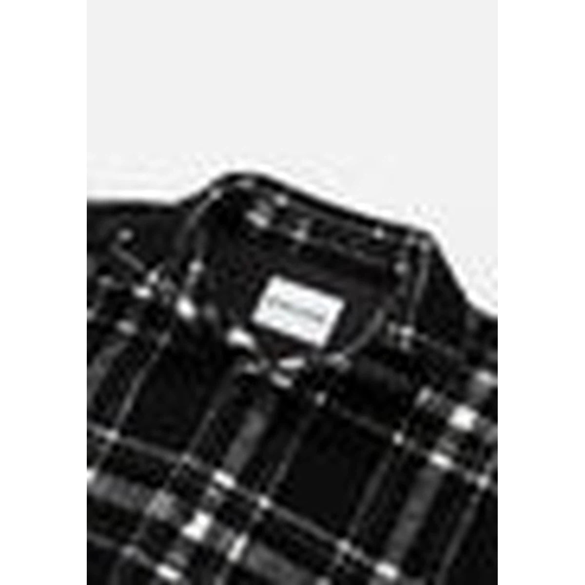 MKI CHECK FLANNEL OVERSHIRT