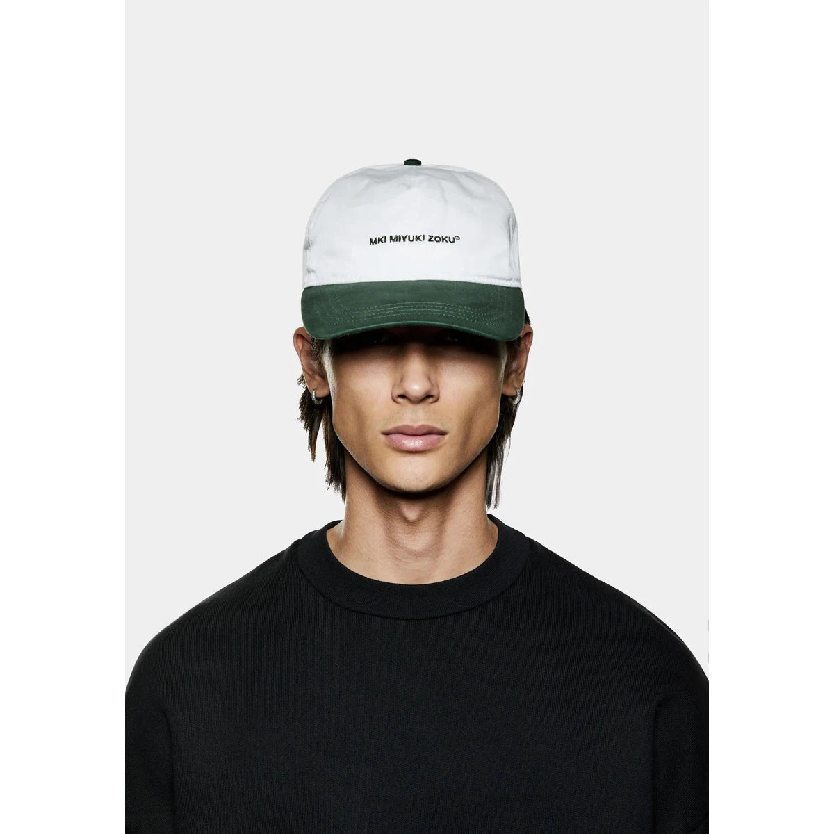 MKI V2 TWILL BALL CAP