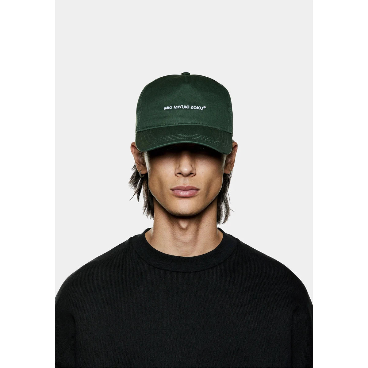 MKI V2 TWILL BALL CAP