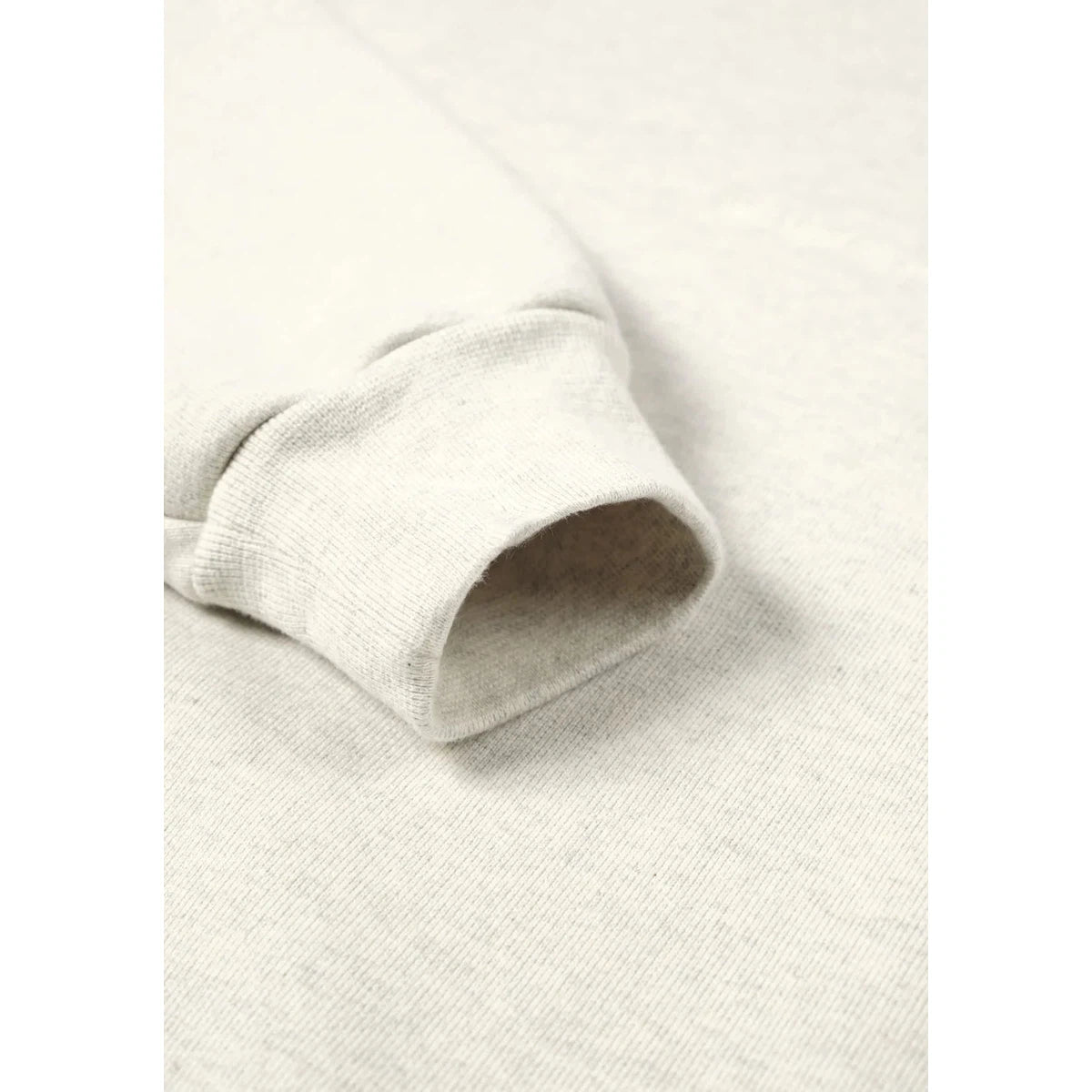 MKI 800 GSM SUPERWEIGHT HOODY OATMEAL