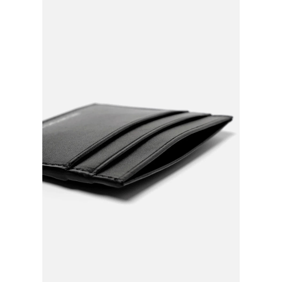 MKI LEATHER CARD HOLDER