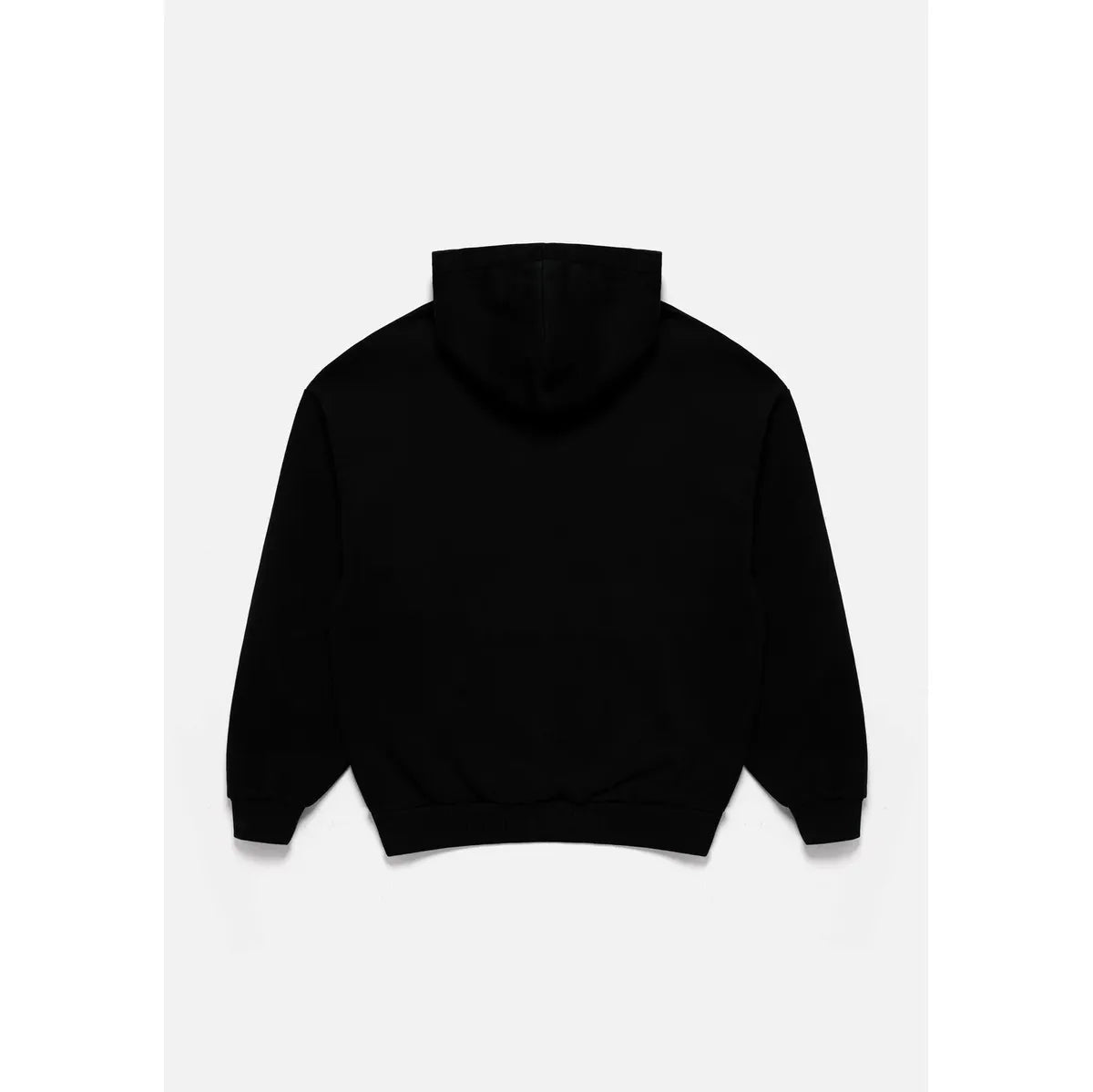 MKI BLACK UNIFORM HOODY