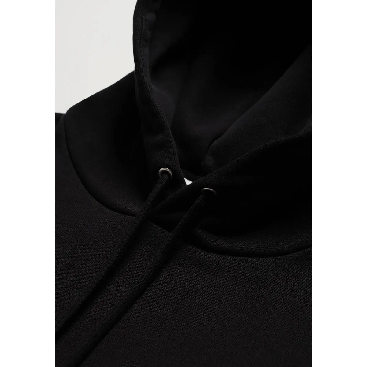 MKI BLACK UNIFORM HOODY