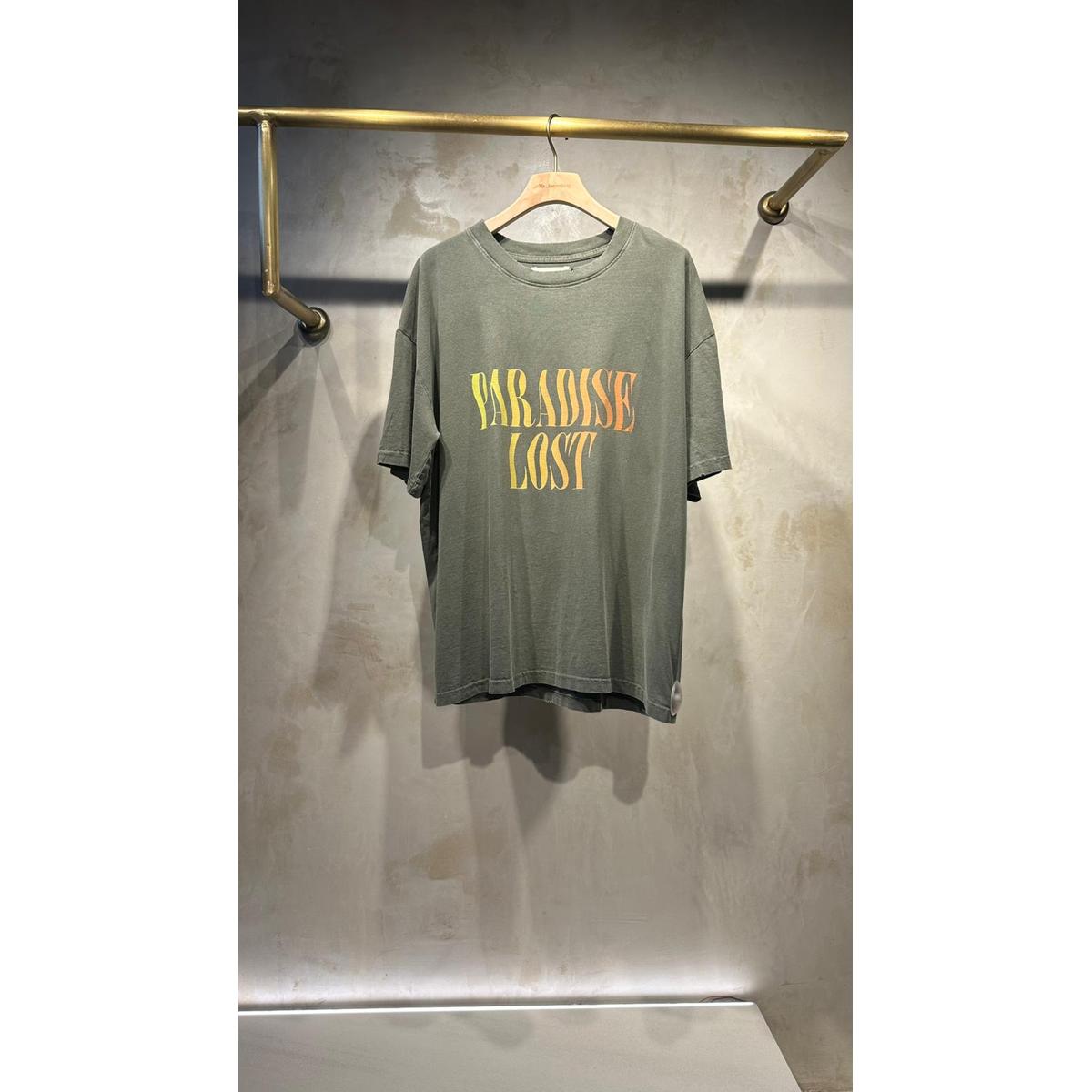 Alchemist Aged Green Paradise Lost T-Shirt